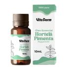 Oleo Essencial de Hortelã Pimenta Peppermint Vita Derm 10ml