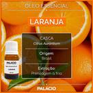 Óleo Essencial de Laranja 10 ml 100% Puro