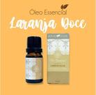 Óleo essencial de Laranja Doce 10ml