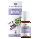 Óleo Essencial de Lavanda - 10ml - Phytoterápica