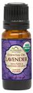 Óleo essencial de lavanda orgânica dos EUA 100% puro 10mL