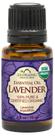 Óleo essencial de lavanda orgânica dos EUA 100% puro 15mL