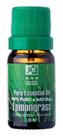 Óleo Essencial De Lemongrass 10ml - 100% Puro