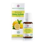 Óleo Essencial de Limão Siciliano 10ml - Aromaterapia