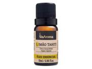 Óleo Essencial De Limão Tahiti 10ml via Aroma