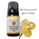 ÓLEO ESSENCIAL DE LITSEA CUBEBA AROMÁ 10ml