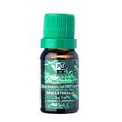Óleo Essencial De Melaleuca Para Queda De Cabelo 10ml