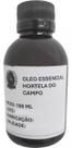 Óleo Essencial De Menta Arvensis Hortelã Campo Ybi 100ml
