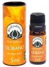 Óleo Essencial de Olíbano 5ml Para Aromaterapia, Difusor e Cosméticos Naturais