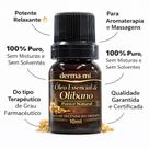 Óleo Essencial De Olíbano Premium 10ml Boswellia Carterii