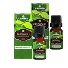 Óleo Essencial de Patchouli 10ml 100% Puro 2 Frascos CHAMED Fabricante: Chamel Óleo Essencial de Patchouli 10ml 100% Puro 2 Frascos CHAMED Fabricante: Chamel
