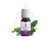 Óleo Essencial de Sálvia 10ml - Indicado para a Reposição Hormonal Feminina e da Feminilidade