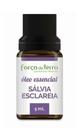 Oleo essencial de salvia sclareia 5 ml força da terra Oleo essencial de salvia sclareia 5 ml força da terra