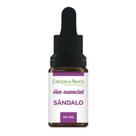 Oleo essencial de sândalo 10ml - Força da Terra