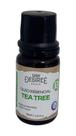 Óleo Essencial de Tea Tree (Melaleuca Alternifolia) 10ml - 100% Puro e Natural