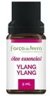 Oleo essencial de ylang 5 ml força da terra