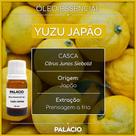 Óleo Essencial de Yuzu Japão 10 ml 100% Puro