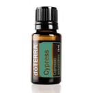 Óleo essencial doTERRA Cypress 15ml promove vitalidade
