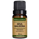 Óleo Essencial Erva Baleeira 10ml - Puro e Natural