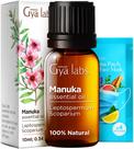 Óleo essencial Gya Labs Manuka 10mL 100% puro natural