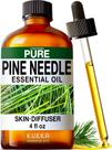 Óleo essencial KUKKA Pine Needle Pure 120ml para difusor de pele Óleo essencial KUKKA Pine Needle Pure 120ml para difusor de pele