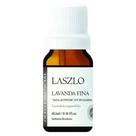 Óleo Essencial Laszlo Lavanda Fina GT Bulgária 10,1ml Óleo Essencial Laszlo Lavanda Fina GT Bulgária 10,1ml