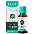 Oleo essencial lavanda, laranja e olíbano bryo 10ml ar das montanhas magalu