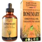 Óleo Essencial Mary Tylor Naturals Rosemary 120 ml 100% puro