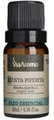 Óleo Essencial Menta Piperita 100% Puro 10ml - Via Aroma