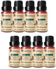 OLEO ESSENCIAL MENTA PIPERITA PURO 10ml NATUFLORES KIT 8 UND OLEO ESSENCIAL MENTA PIPERITA PURO 10ml NATUFLORES KIT 8 UND