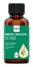 Óleo Essencial Menta Spicata 100Ml - Puro E Natural