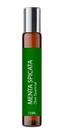 Óleo Essencial Menta Spicata 10ml Roll On - Puro E Natural