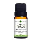 Óleo Essencial Natural Capim Limão (Lemongrass) - 10ml