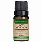 Óleo Essencial Noz Moscada 10ml - Puro E Natural