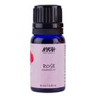 Óleo essencial Nykaa Naturals Rose 10mL para cabelos danificados