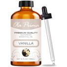 Óleo essencial Ola Prima Vanilla 120mL para difusor, velas