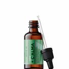 ÓLEO ESSENCIAL PARA ACALMAR Diminui a Ansiedade, a Agitação, Acalma e Relaxa AMOR CALMA 5ml