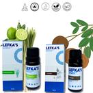 óleo essencial para aromaterapia 100% puro e natural vegano