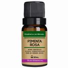 Óleo Essencial Pimenta Rosa 30ml - Puro E Natural