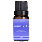 Óleo Essencial Purificação 10ml - Puro e Natural
