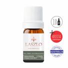 Óleo Essencial Puro de Tea Tree Laszlo 10ml para Aromaterapia