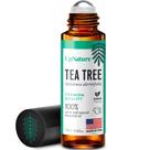 Óleo essencial Roll On UpNature Tea Tree 100% natural 10mL