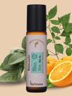 Óleo Essencial RollOn Relaxante Via Aroma 10ml Aromaterapia Portátil Estresse, Ansiedade e Bem-Estar