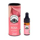 Óleo Essencial Rosa BioEssência 100% Puro e Natural 2ml Relaxante Perfume Natural Pele Macia