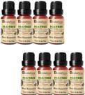 ÓLEO ESSENCIAL TEA TREE (MELALEUCA) 10ml NATUFLORES kit 8 und ÓLEO ESSENCIAL TEA TREE (MELALEUCA) 10ml NATUFLORES kit 8 und