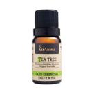 Óleo Essencial Tea Tree Melaleuca 10ml Via Aroma