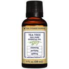 Óleo essencial The Vitamin Shoppe Tea Tree 30 ml 100% puro