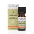 Óleo Essencial Tisser e Aromaterapia Bergamota 9mL 100% Natural