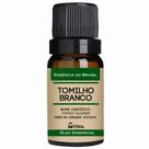 Óleo Essencial Tomilho Branco 10ml - Puro E Natural