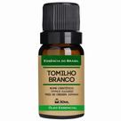 Óleo Essencial Tomilho Branco 30ml - Puro E Natural